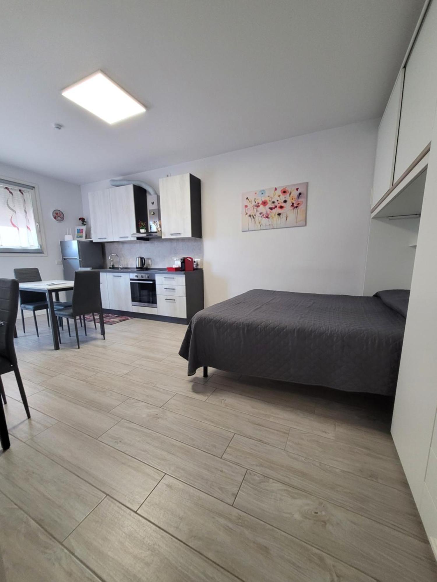 Le Rondini Apartment Barlassina Exterior photo
